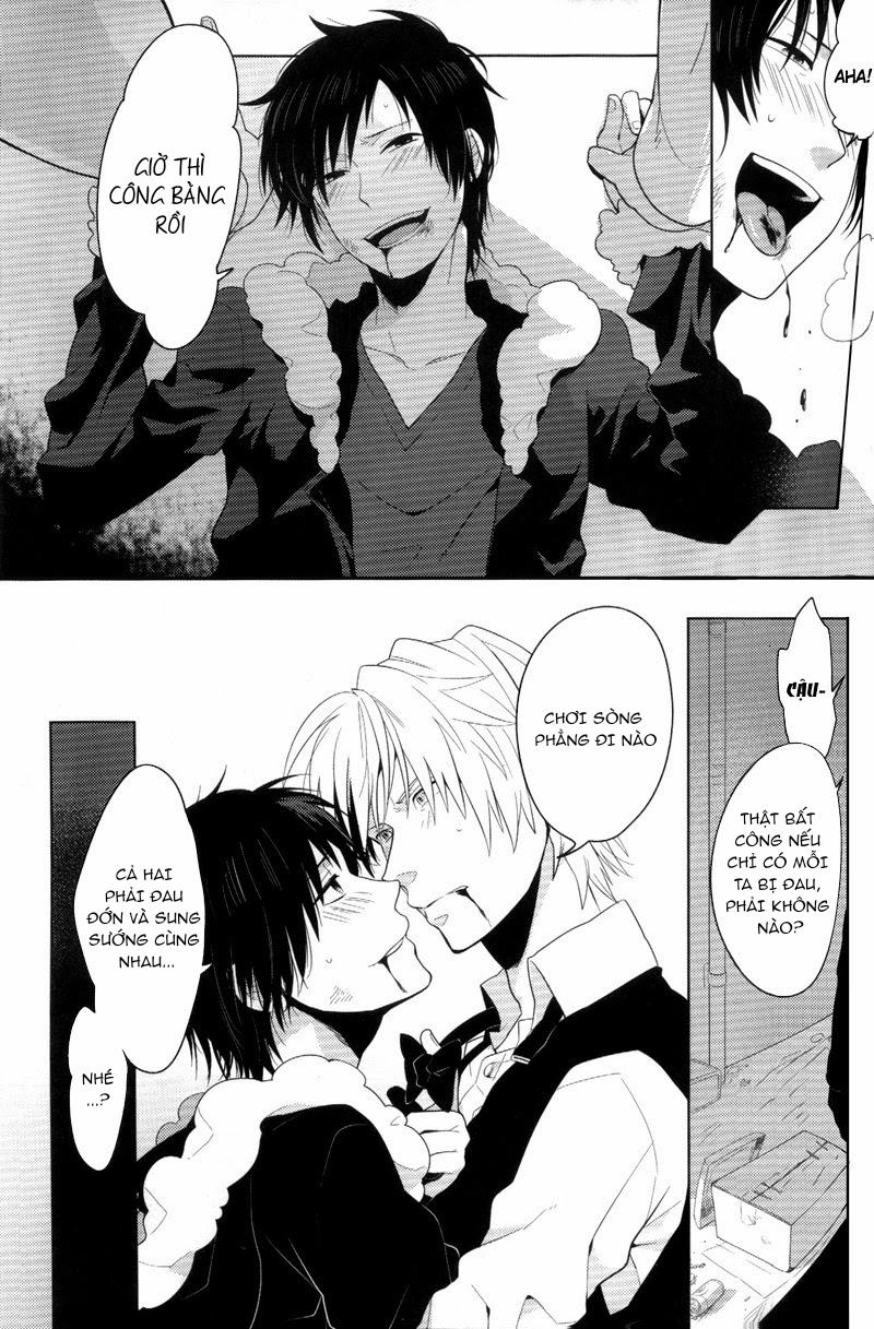 Oneshot hỏny - Chap 70