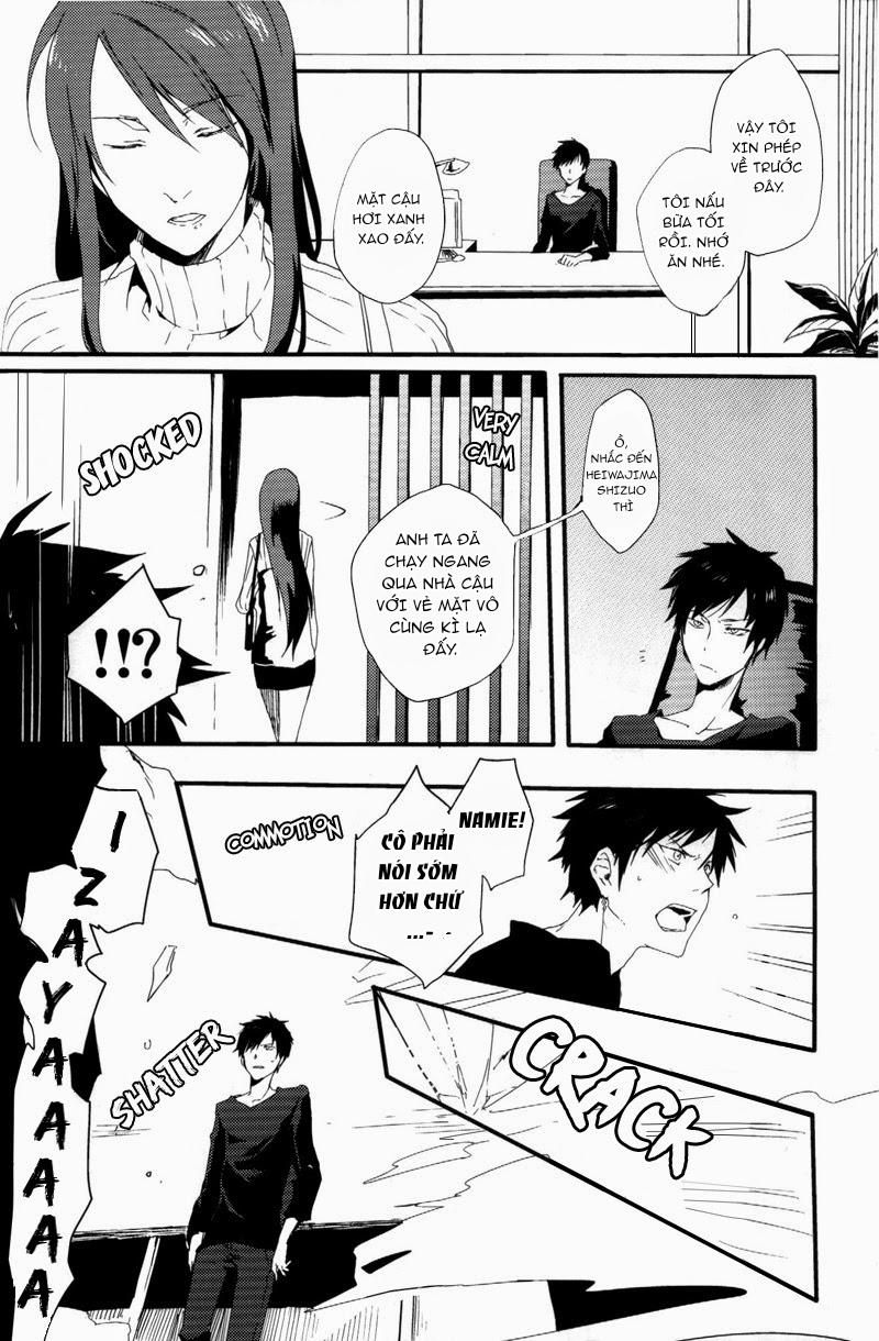 Oneshot hỏny - Chap 70