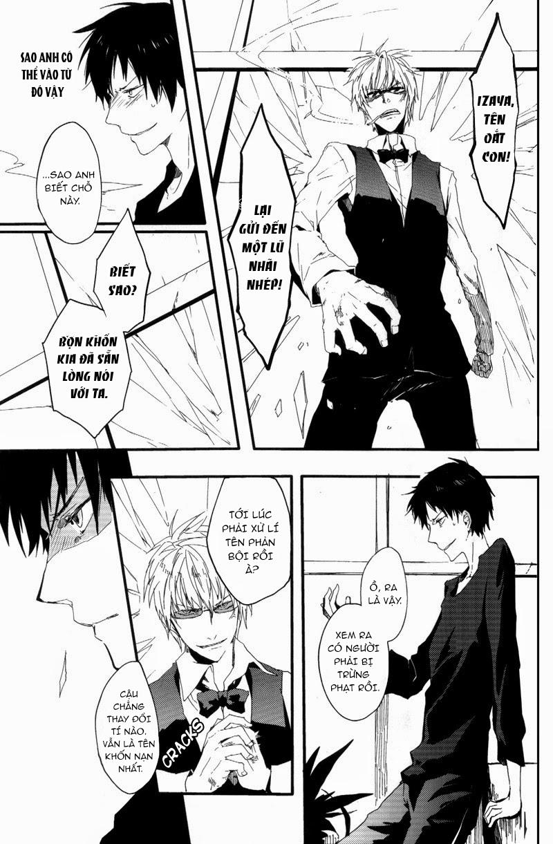 Oneshot hỏny - Chap 70