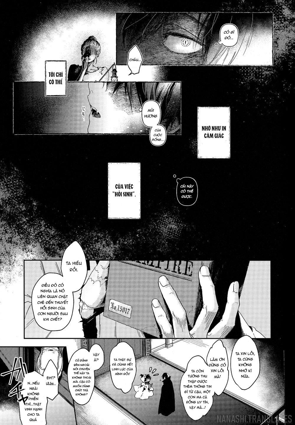 Oneshot hỏny - Chap 71