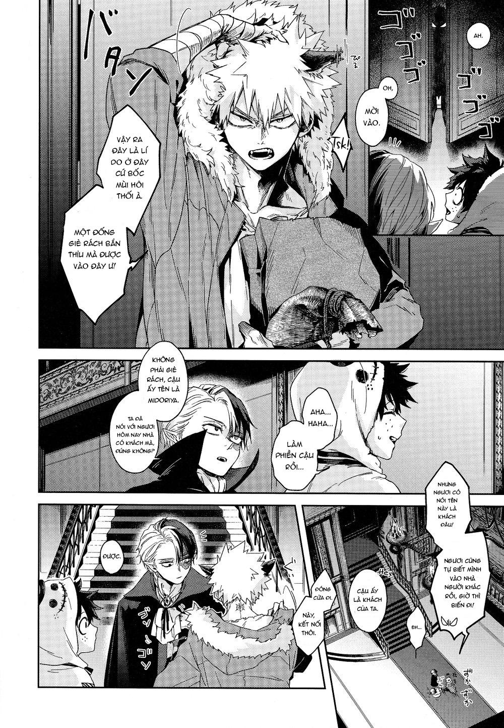 Oneshot hỏny - Chap 71