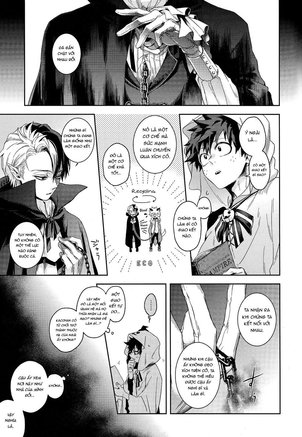 Oneshot hỏny - Chap 71