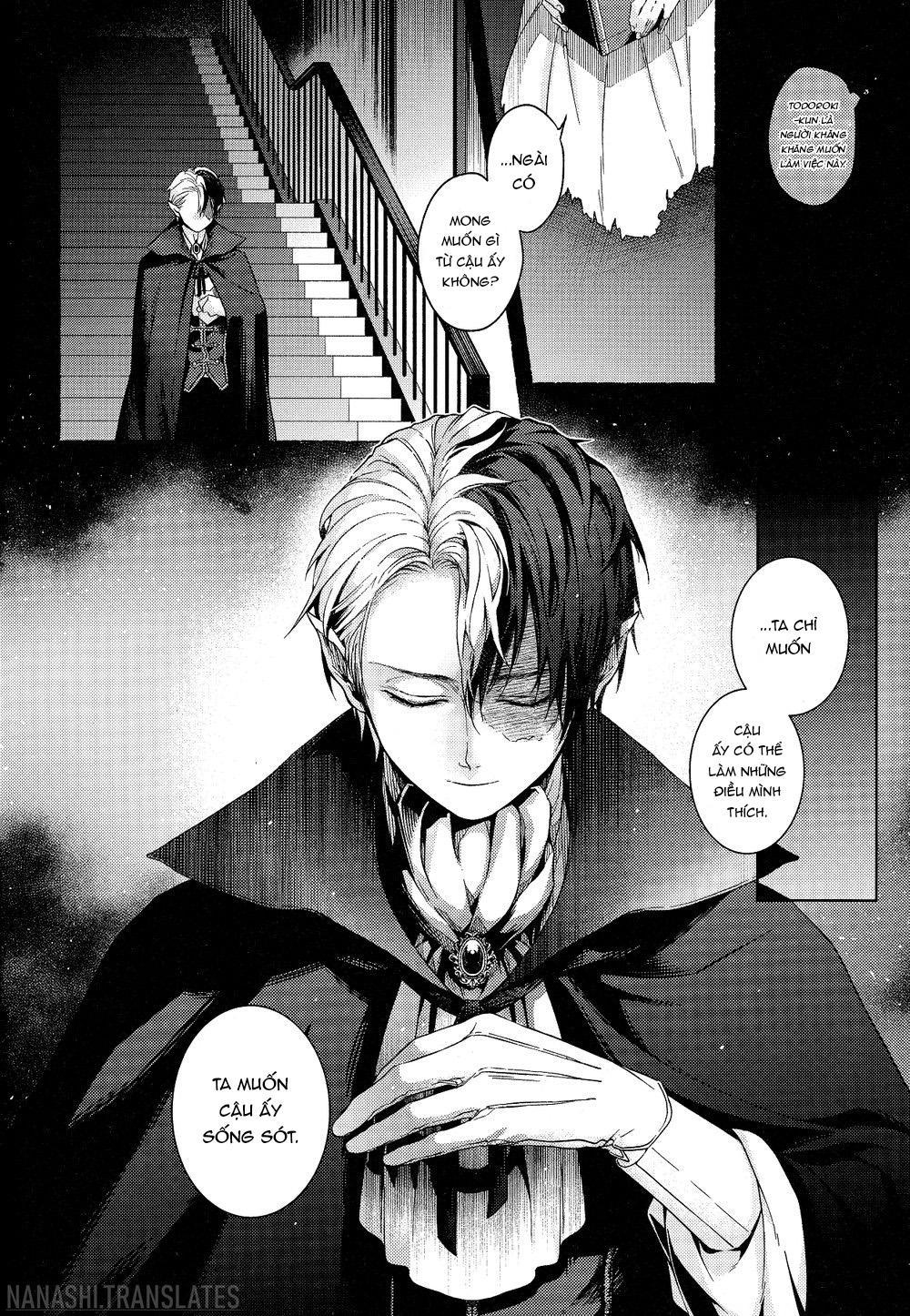 Oneshot hỏny - Chap 71