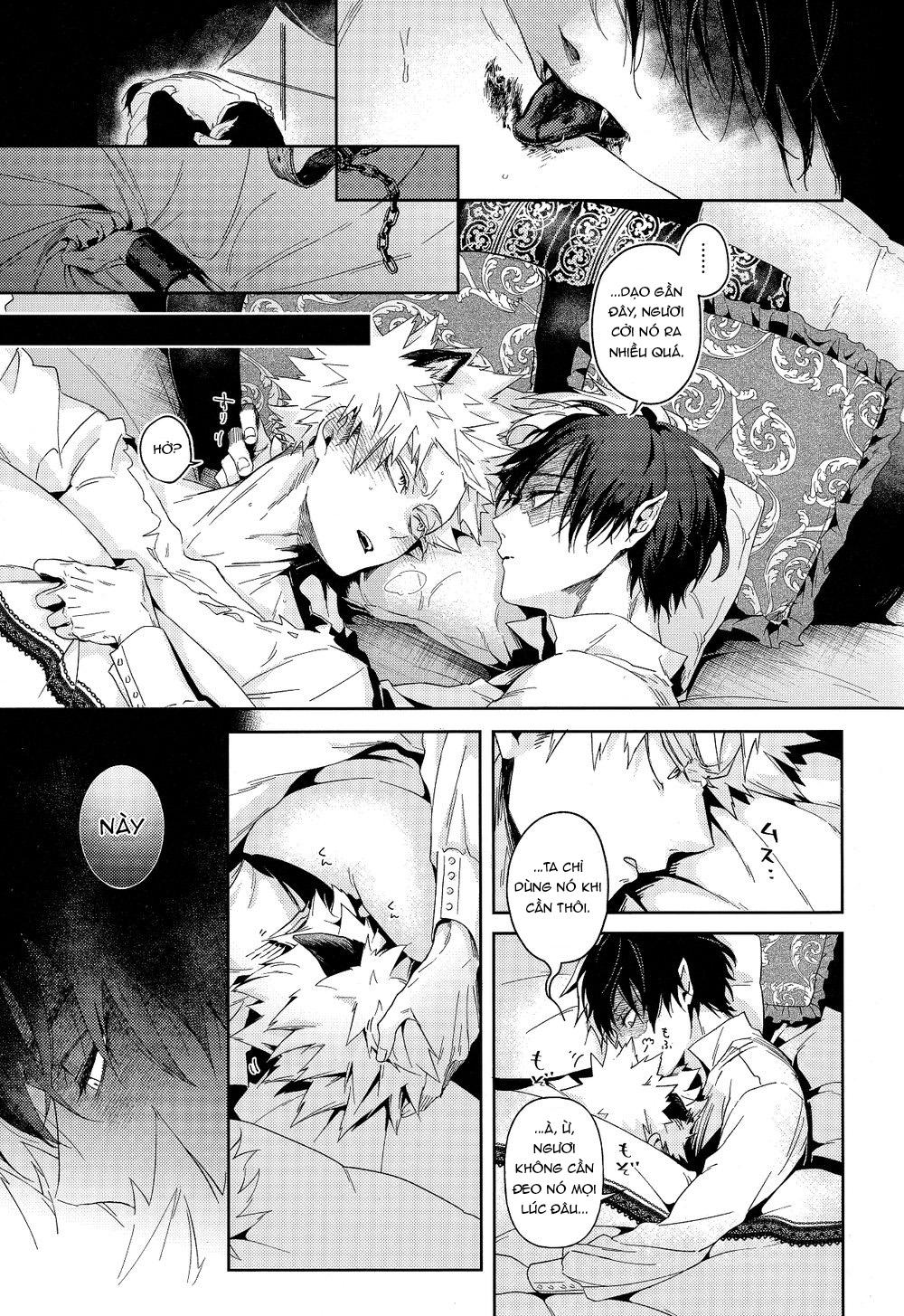 Oneshot hỏny - Chap 71