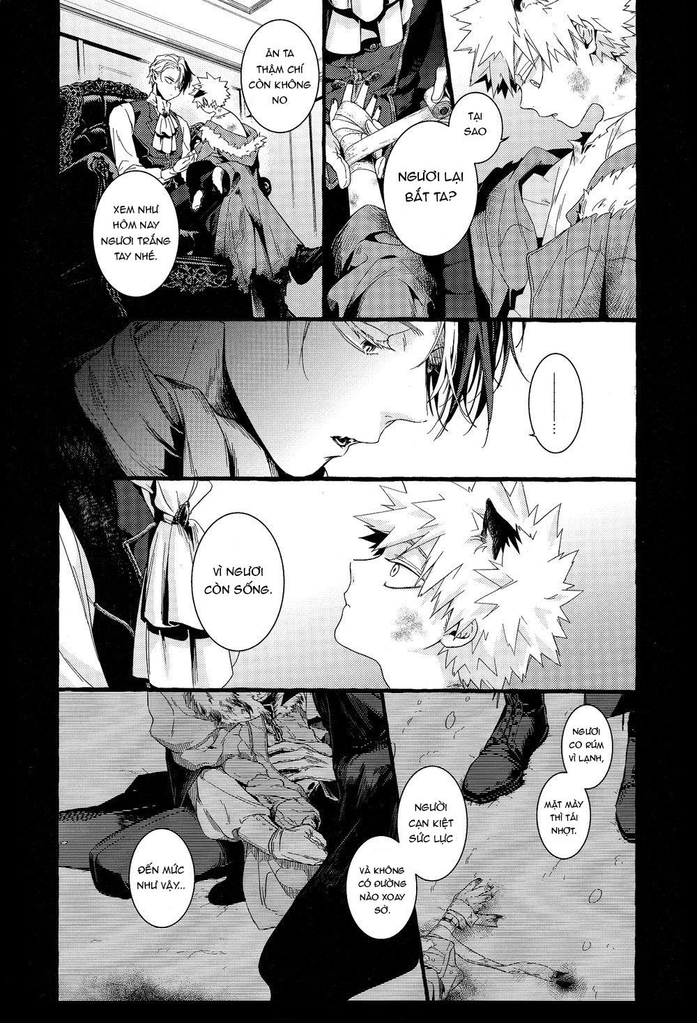 Oneshot hỏny - Chap 71