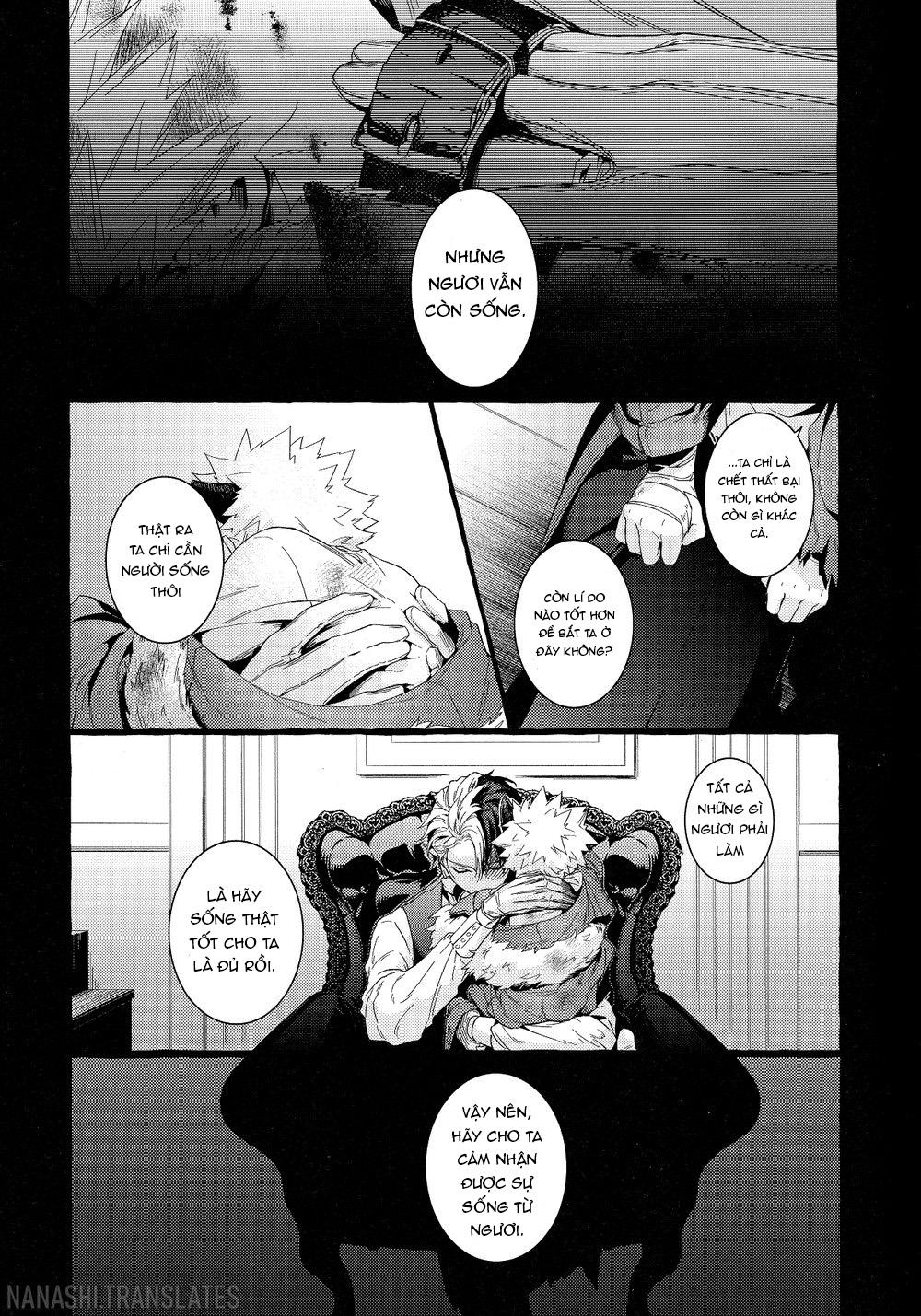 Oneshot hỏny - Chap 71