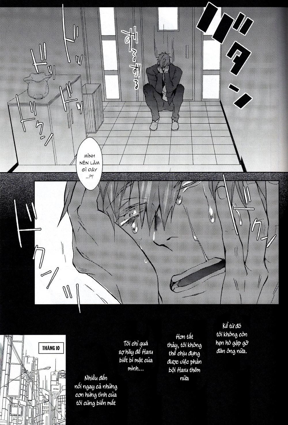 Oneshot hỏny - Chap 72