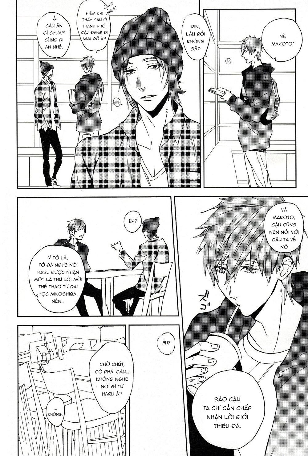 Oneshot hỏny - Chap 72