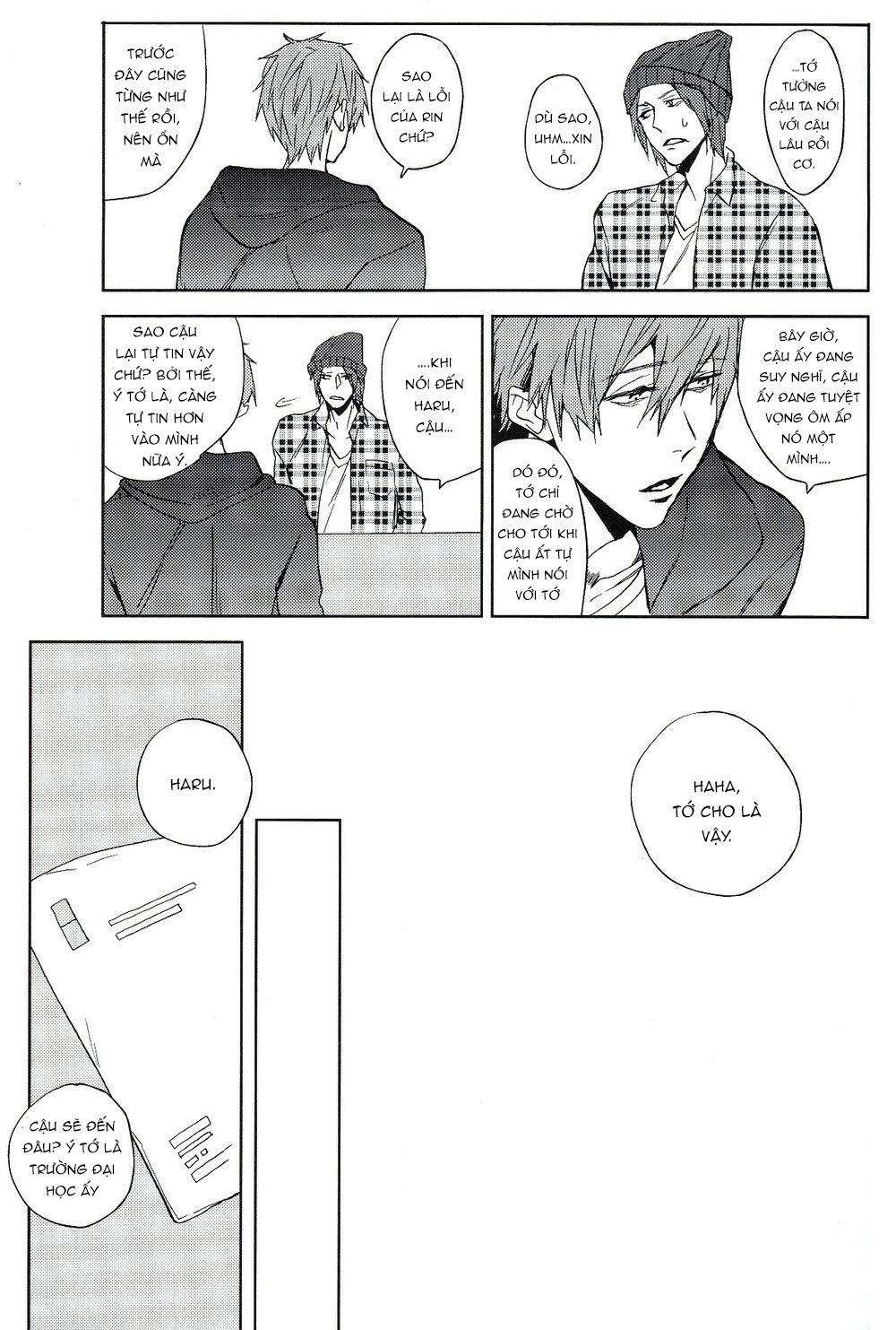 Oneshot hỏny - Chap 72