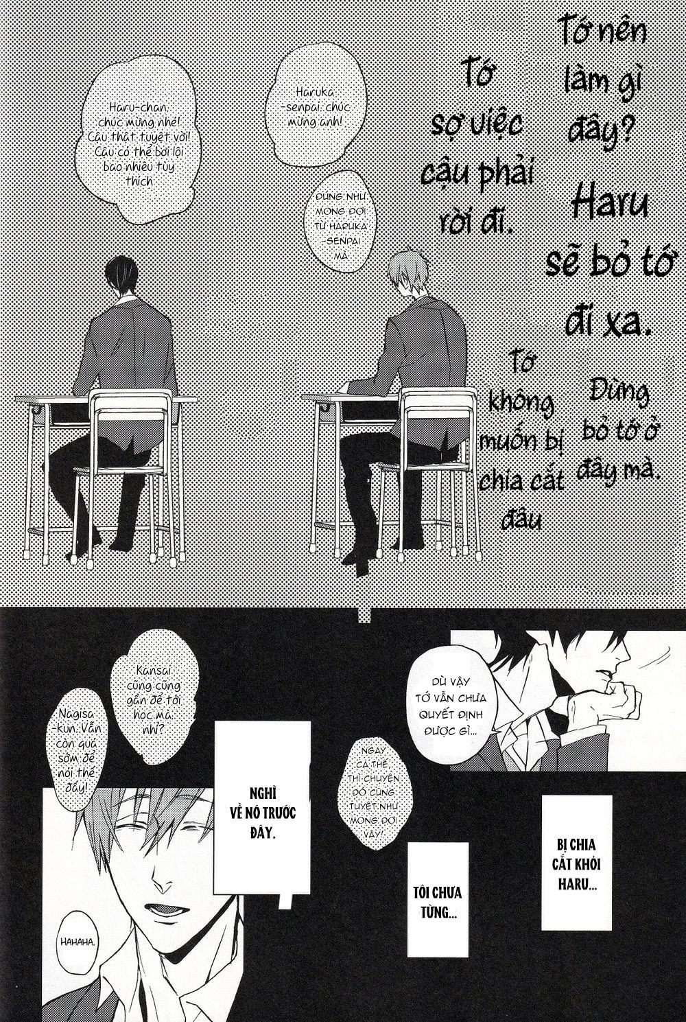 Oneshot hỏny - Chap 72