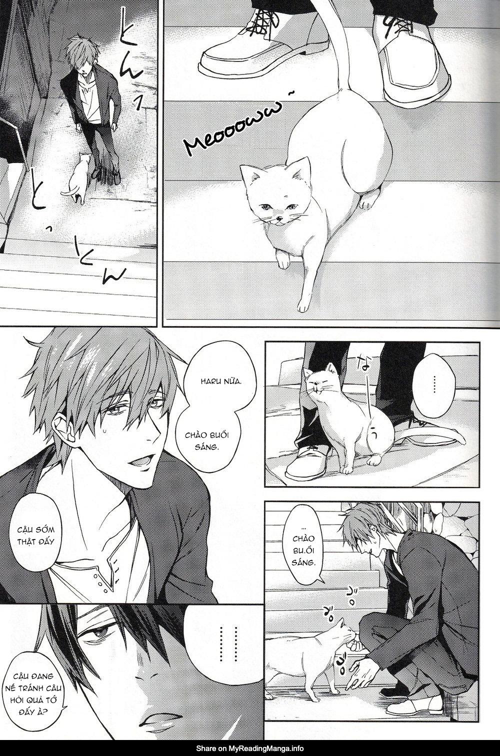 Oneshot hỏny - Chap 72