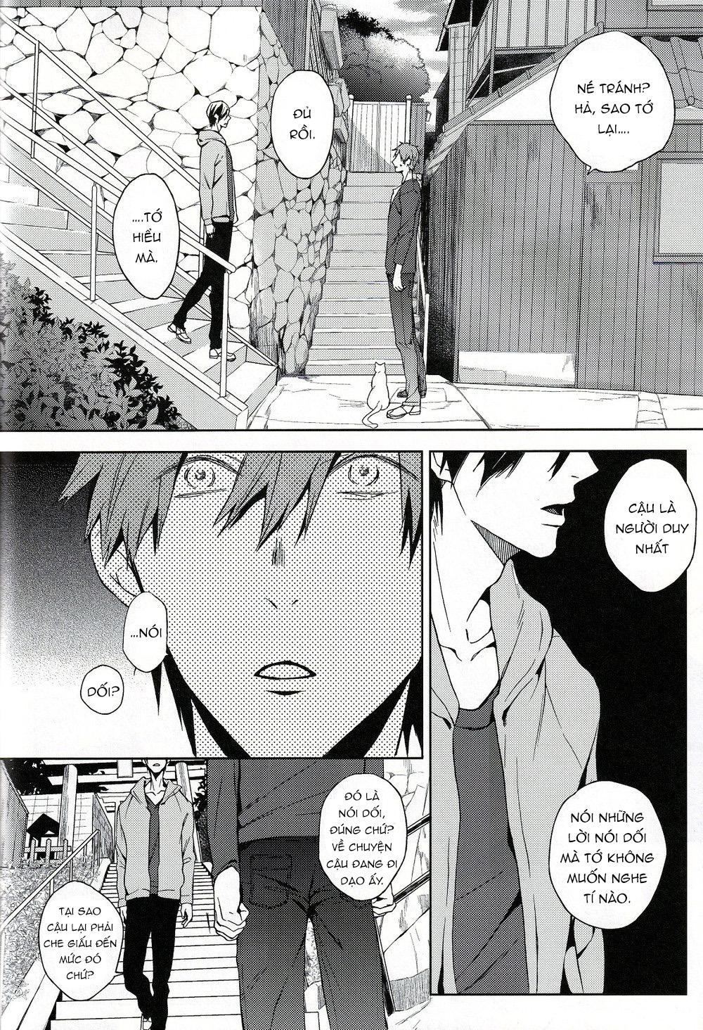 Oneshot hỏny - Chap 72