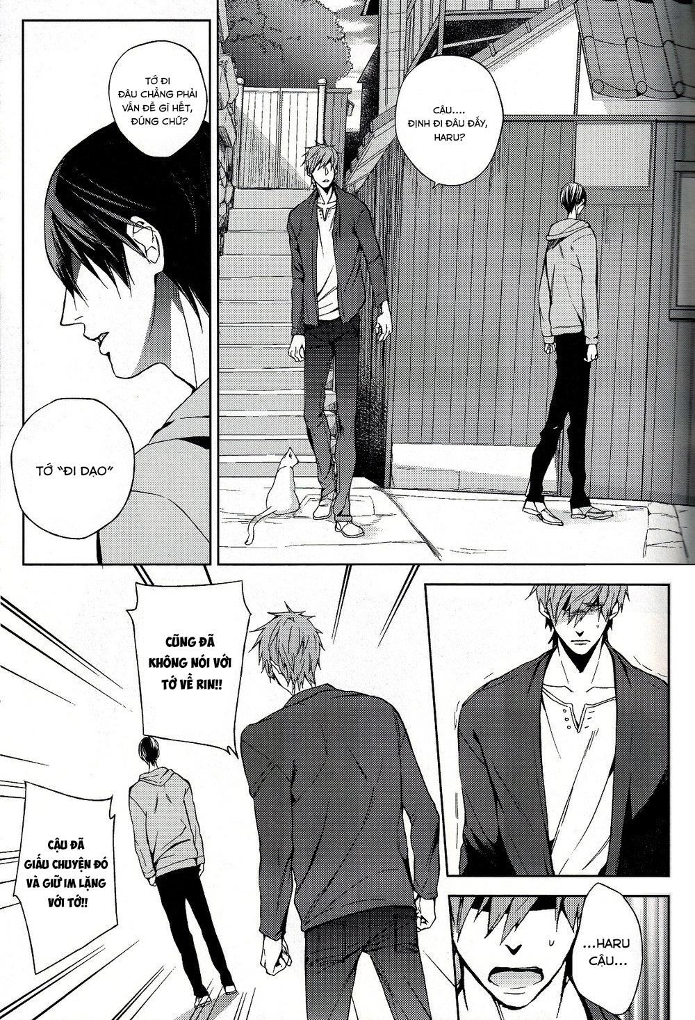 Oneshot hỏny - Chap 72