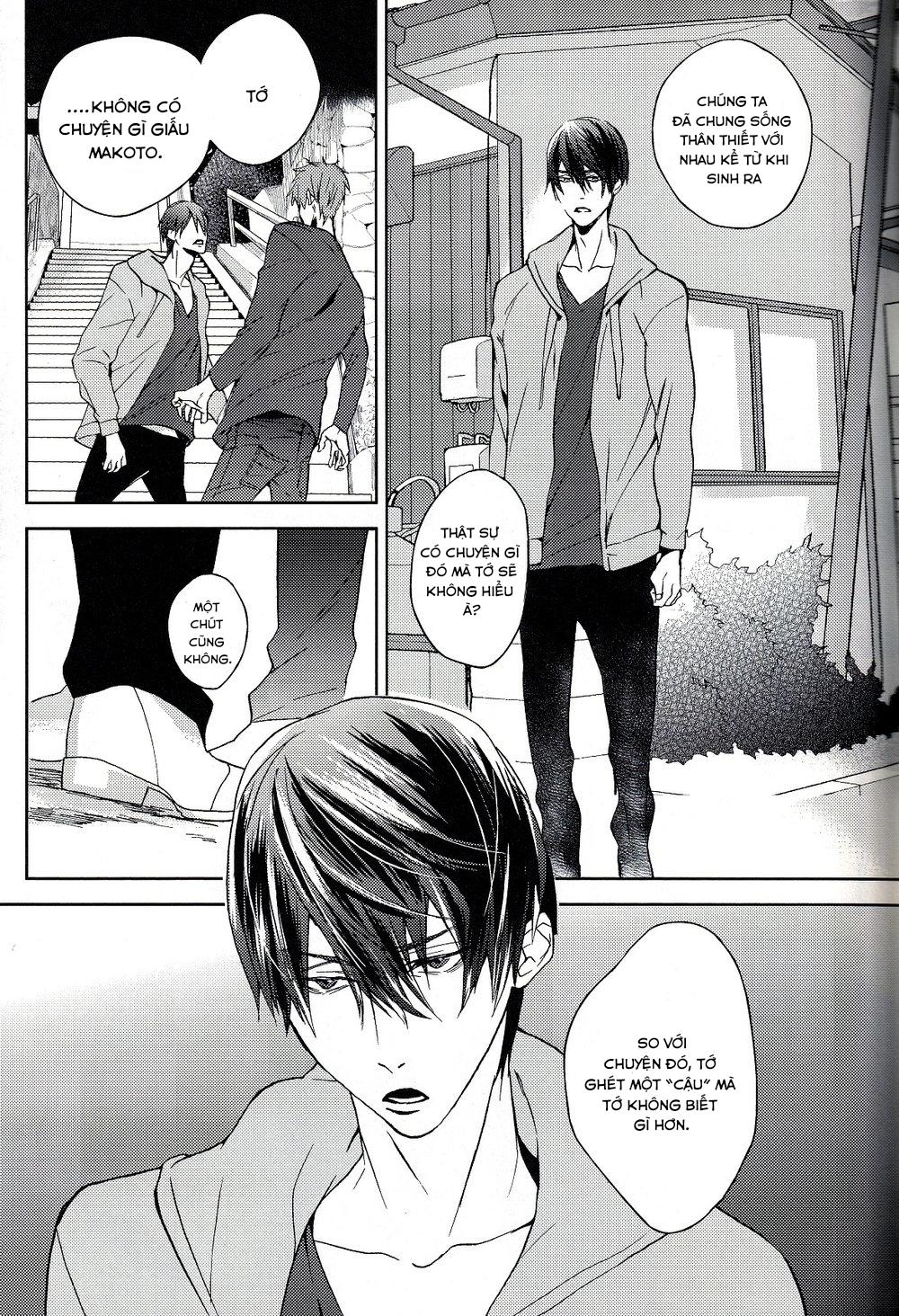 Oneshot hỏny - Chap 72