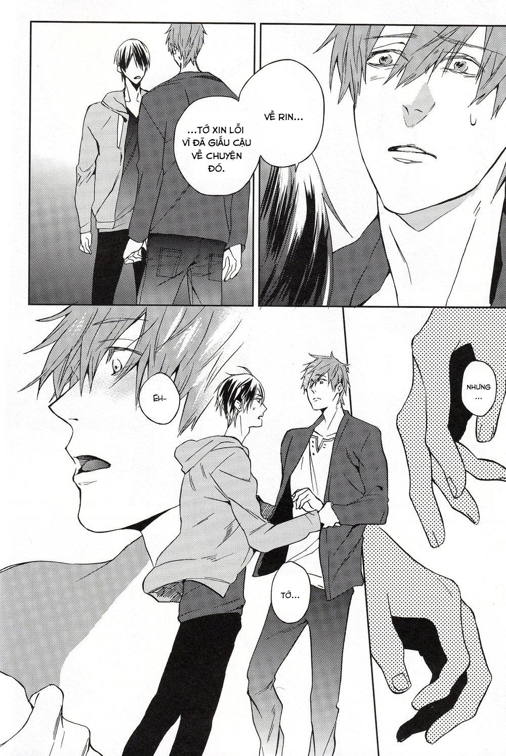 Oneshot hỏny - Chap 72