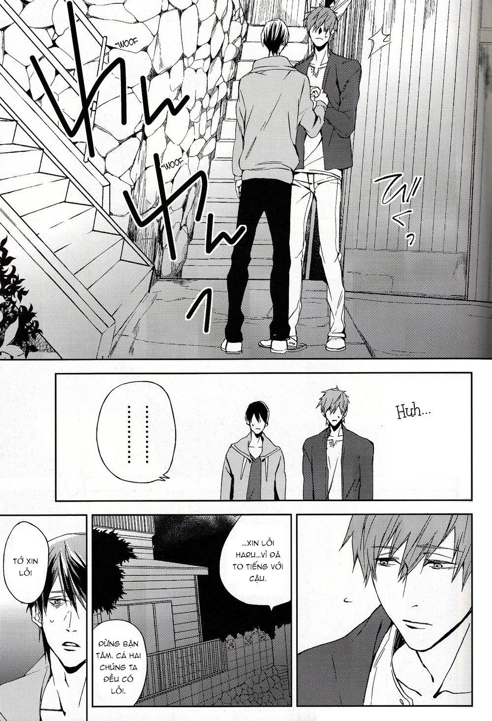 Oneshot hỏny - Chap 72