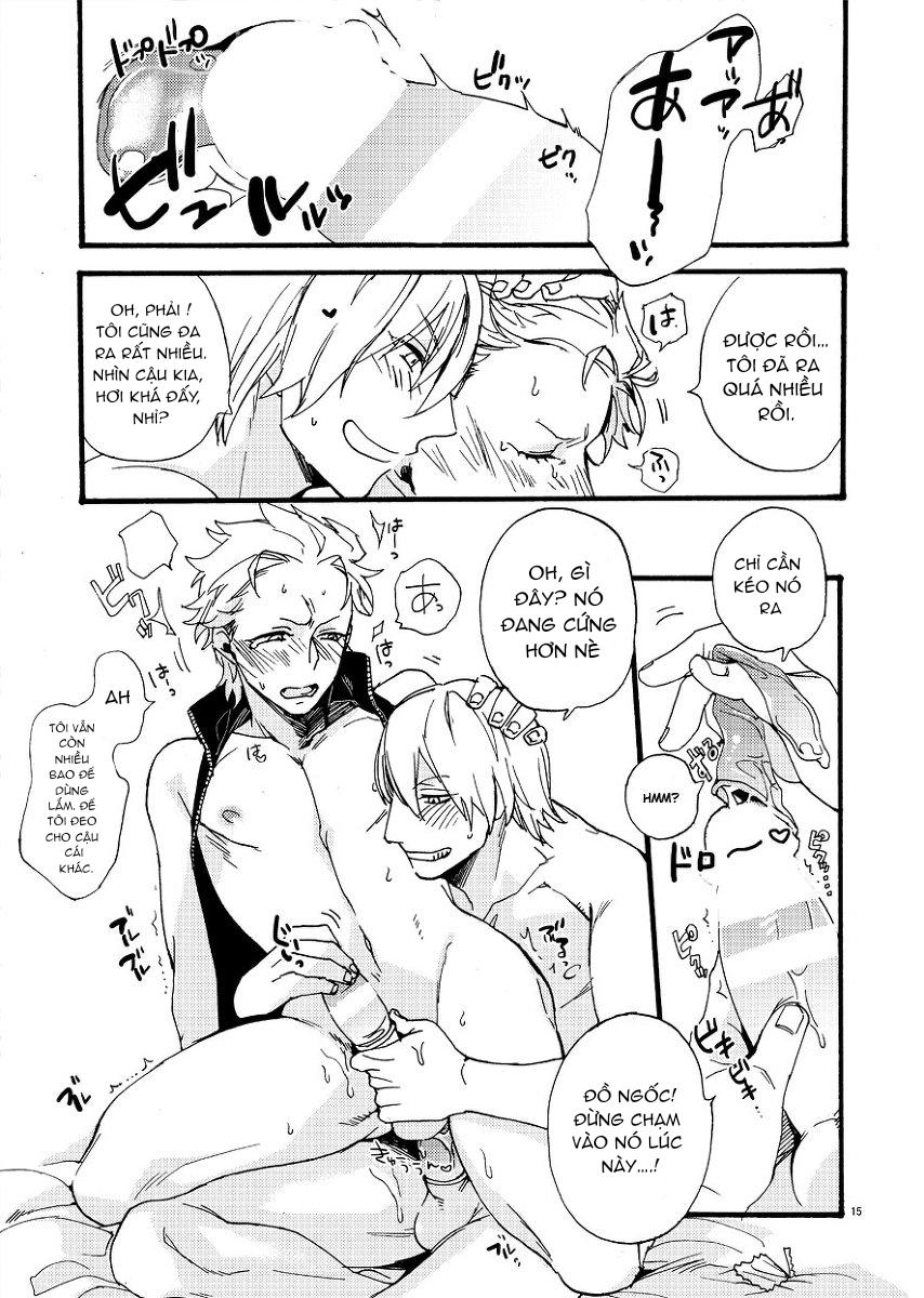 Oneshot hỏny - Chap 75