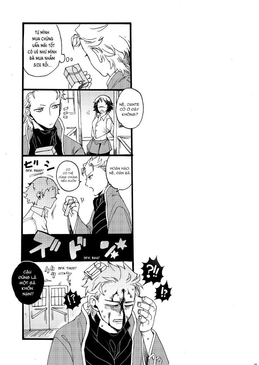 Oneshot hỏny - Chap 75