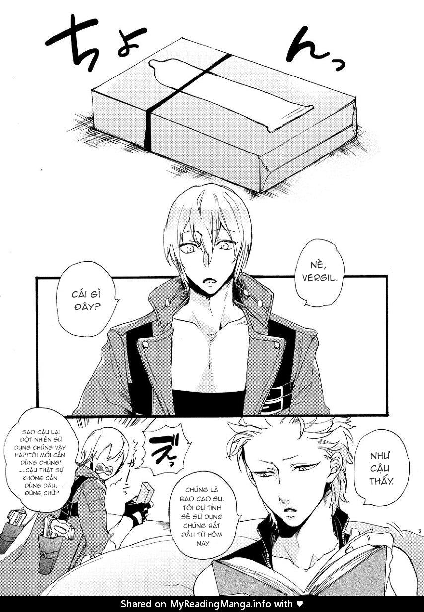 Oneshot hỏny - Chap 75