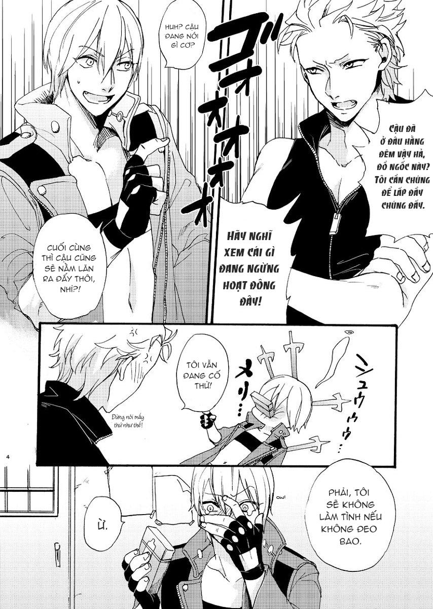 Oneshot hỏny - Chap 75