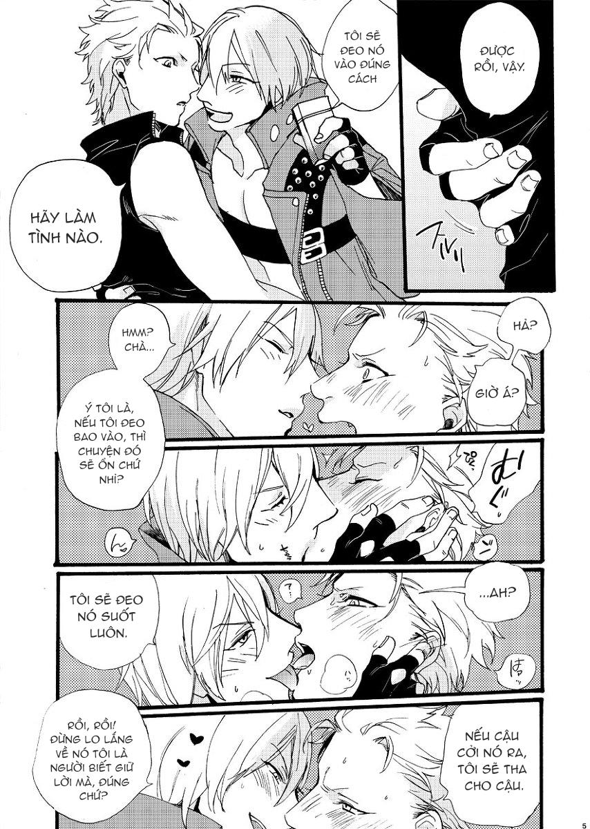 Oneshot hỏny - Chap 75