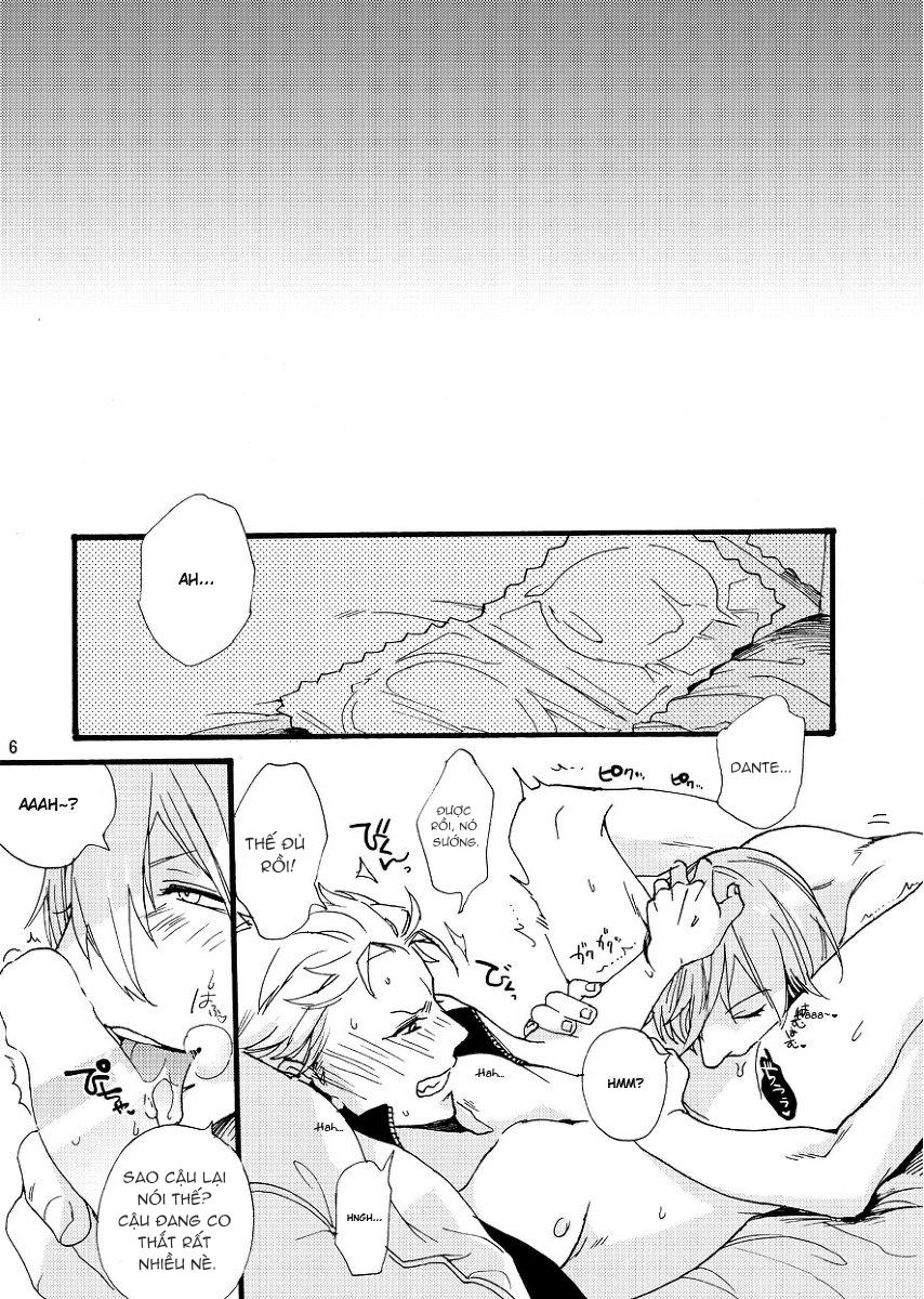 Oneshot hỏny - Chap 75