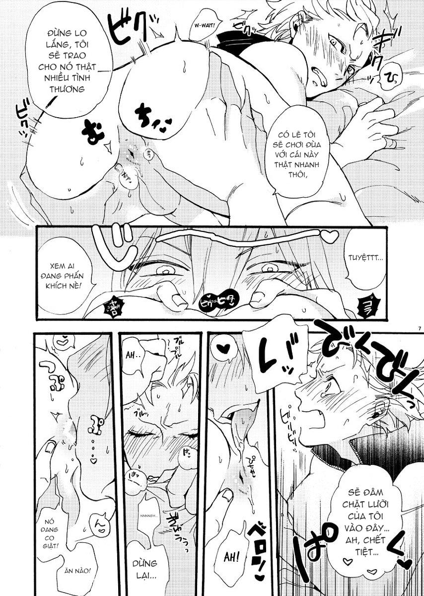 Oneshot hỏny - Chap 75