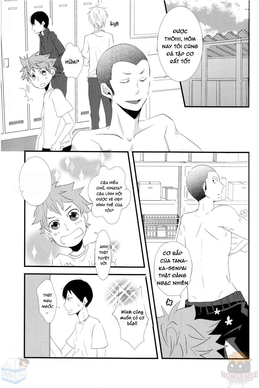 Oneshot hỏny - Chap 76