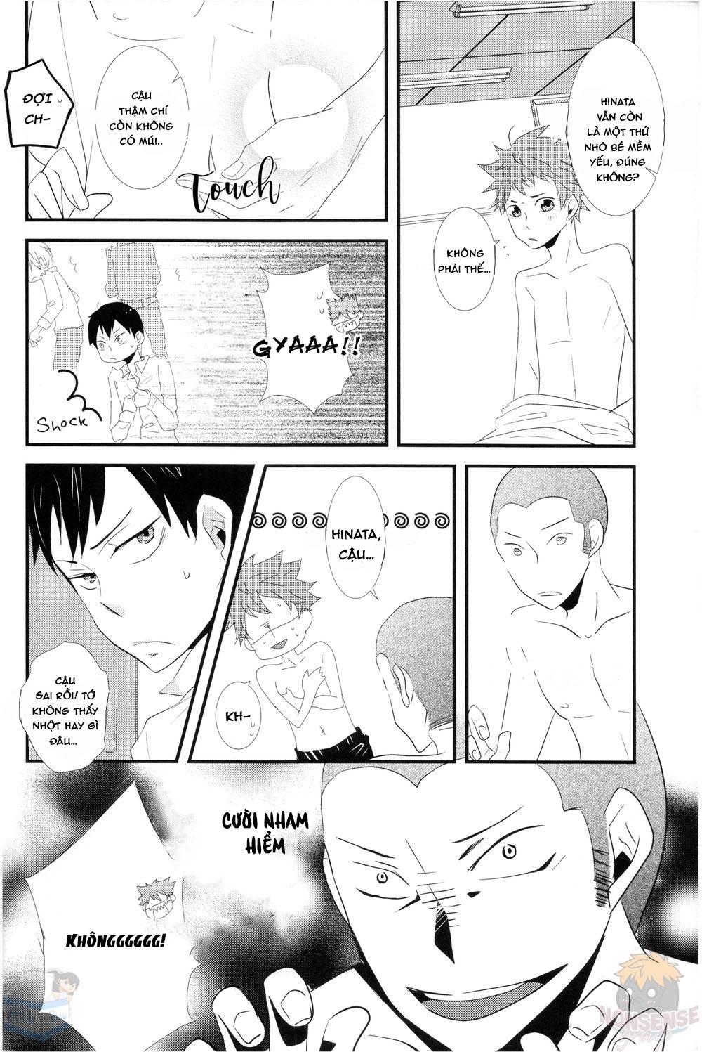 Oneshot hỏny - Chap 76