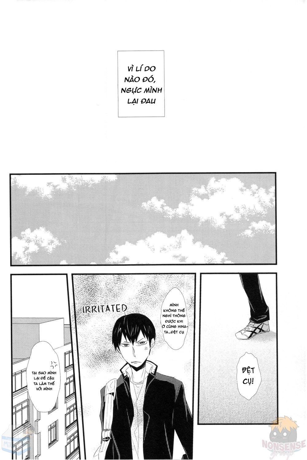 Oneshot hỏny - Chap 76