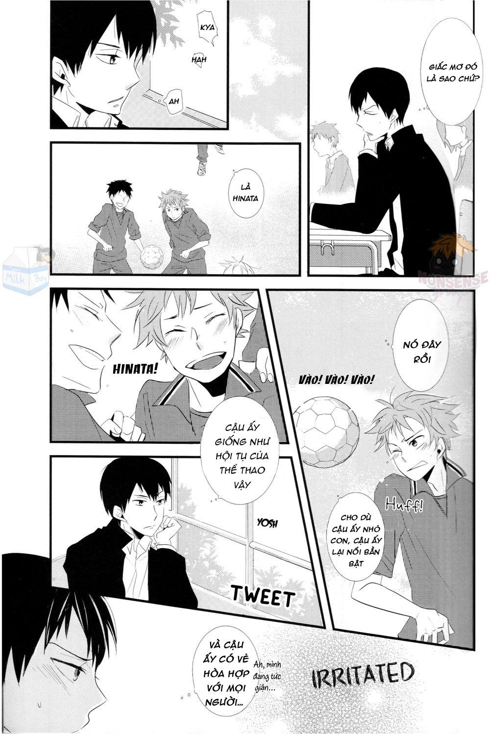 Oneshot hỏny - Chap 76