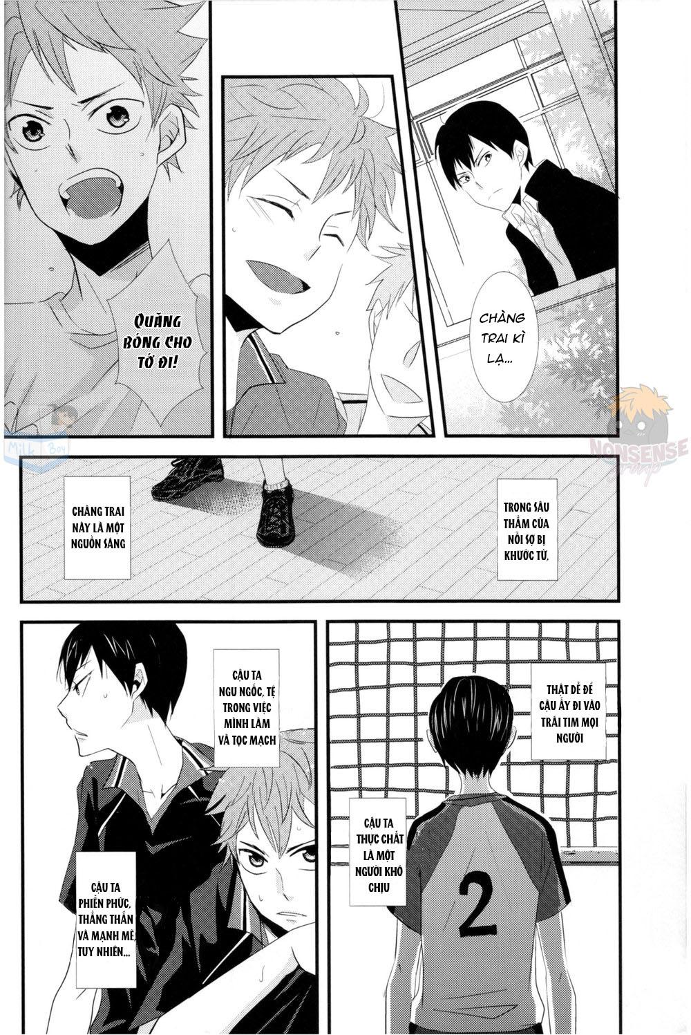 Oneshot hỏny - Chap 76