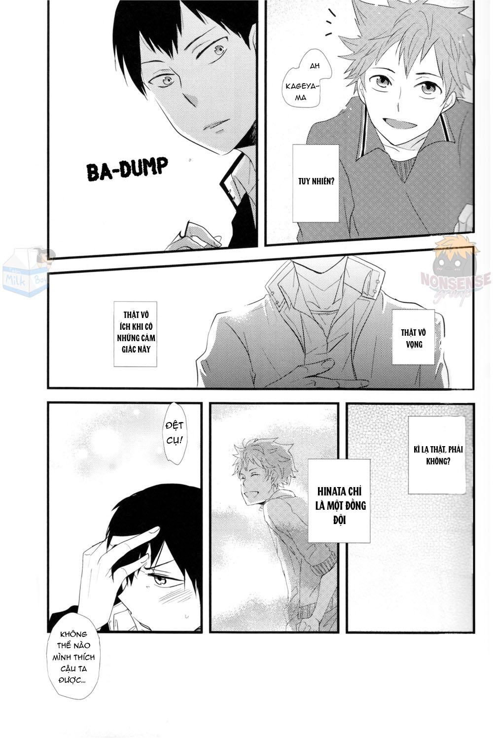 Oneshot hỏny - Chap 76