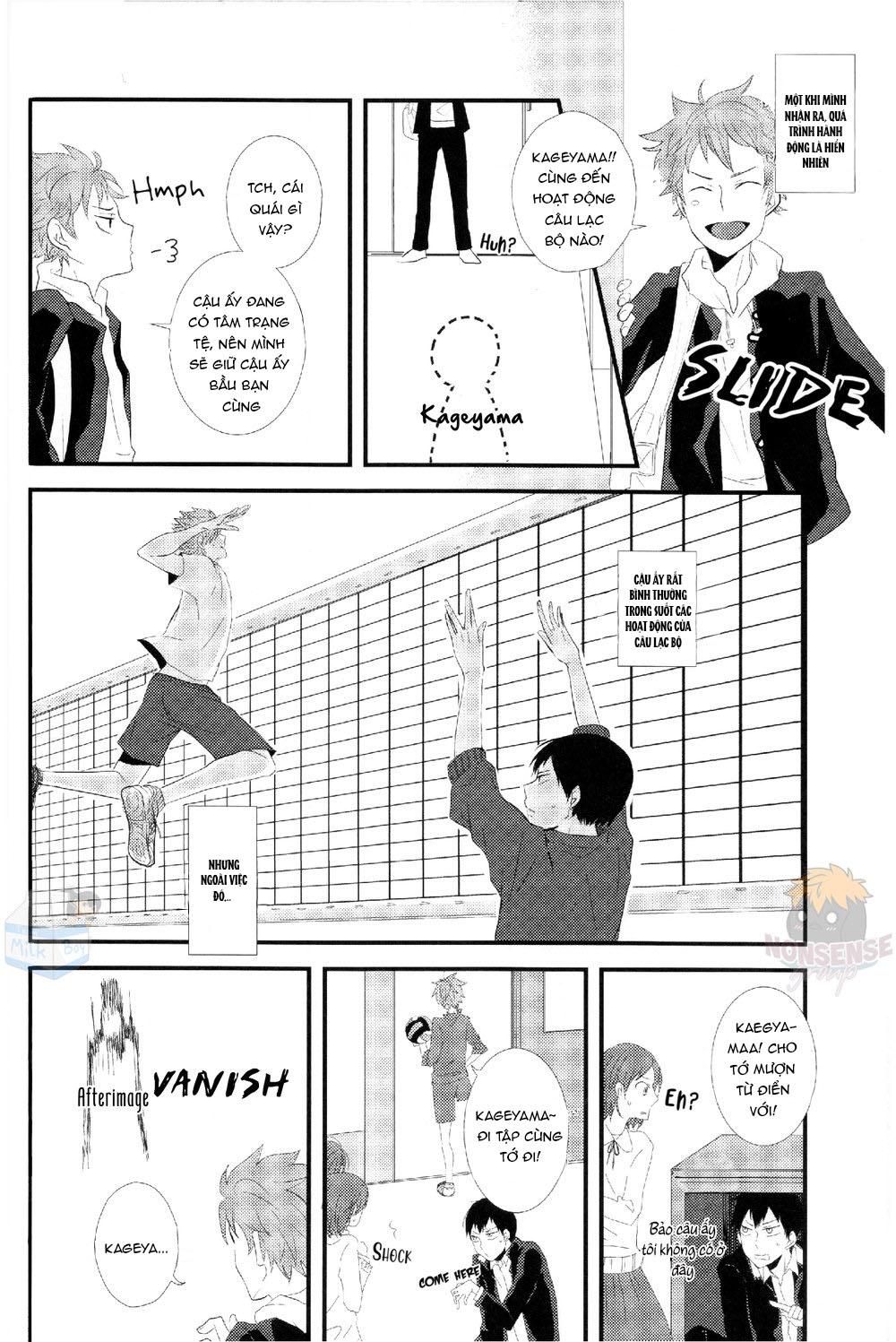 Oneshot hỏny - Chap 76