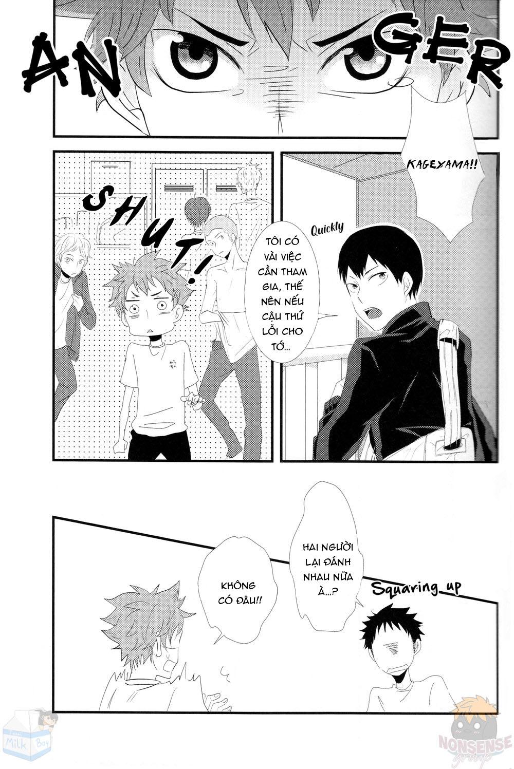 Oneshot hỏny - Chap 76