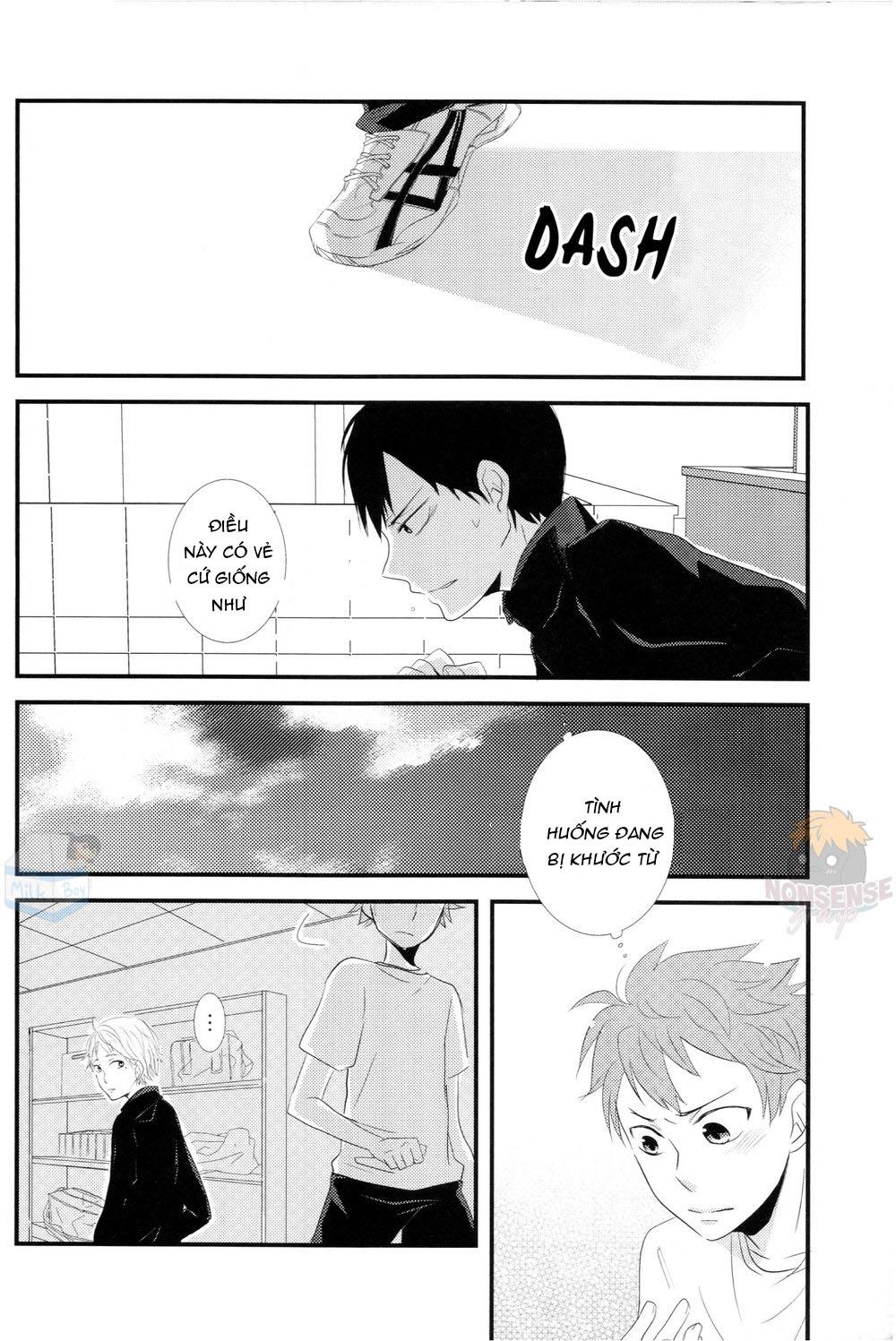 Oneshot hỏny - Chap 76