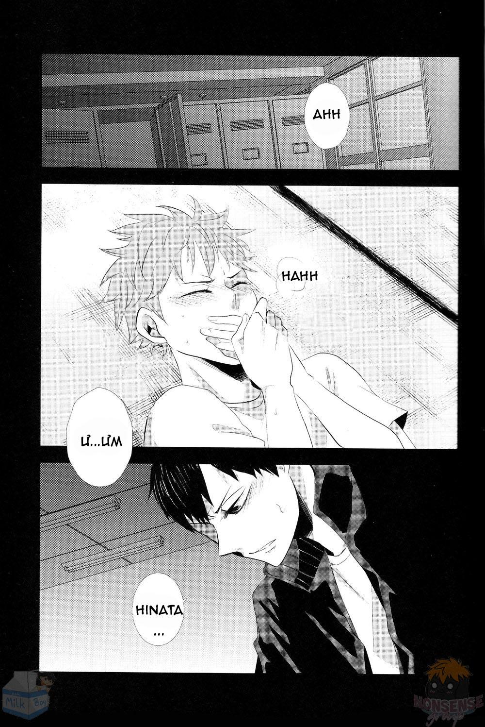 Oneshot hỏny - Chap 76