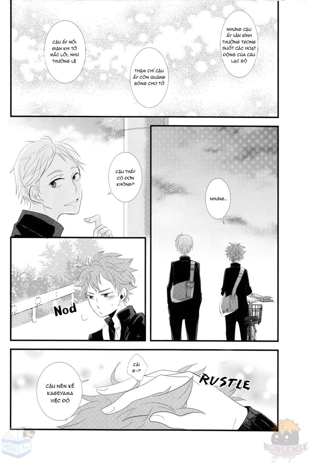 Oneshot hỏny - Chap 76