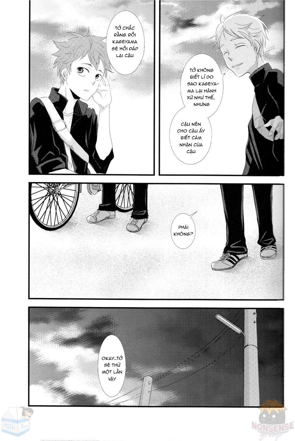 Oneshot hỏny - Chap 76