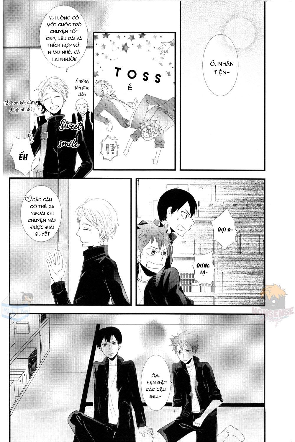 Oneshot hỏny - Chap 76