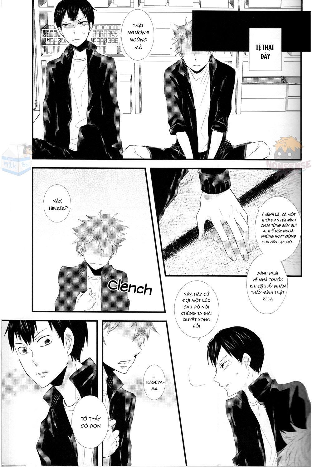 Oneshot hỏny - Chap 76