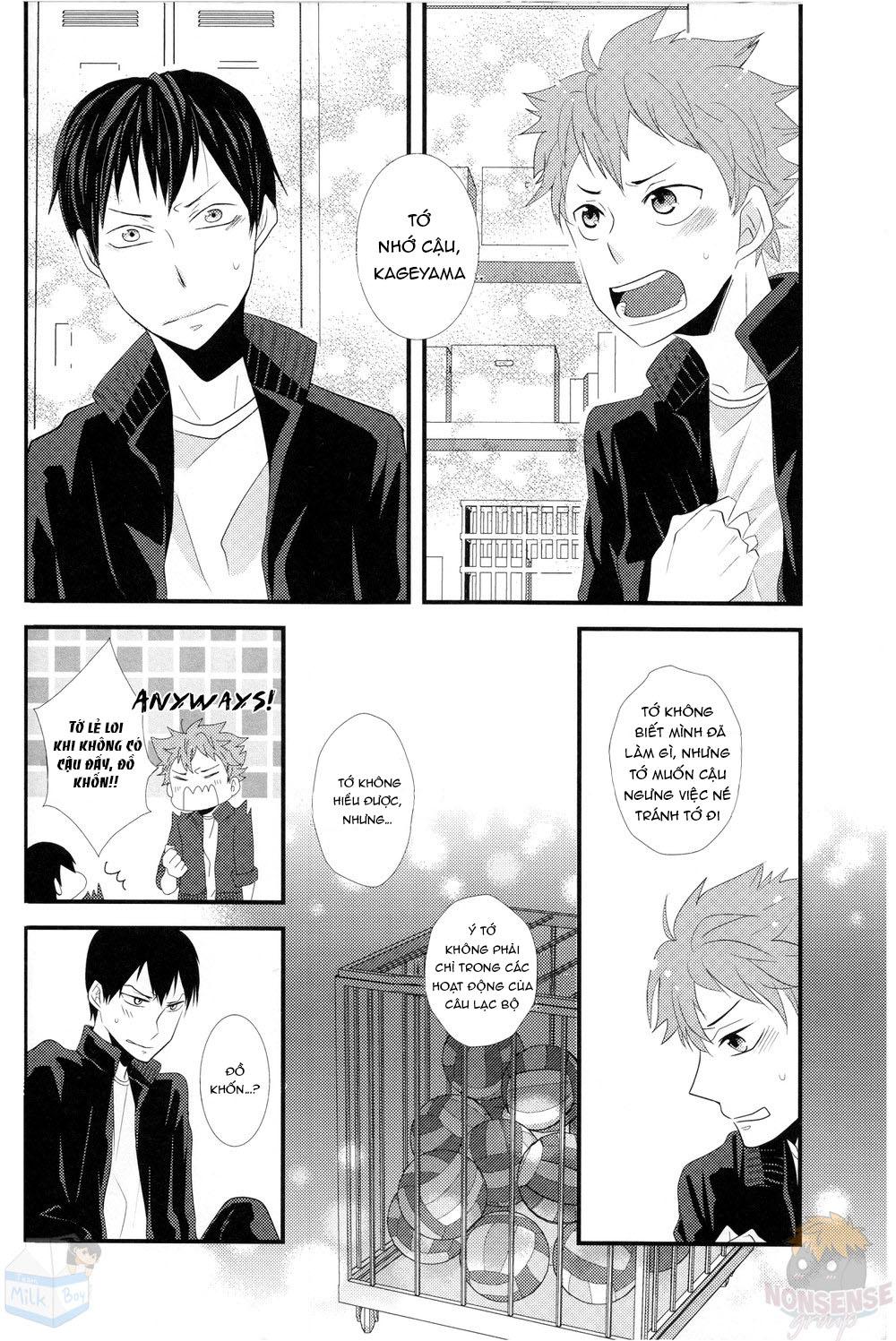 Oneshot hỏny - Chap 76