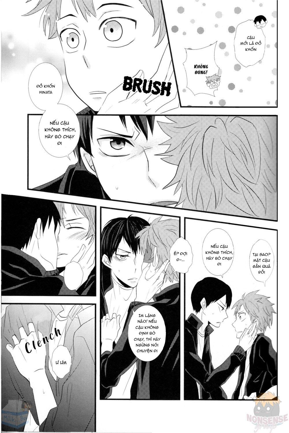 Oneshot hỏny - Chap 76