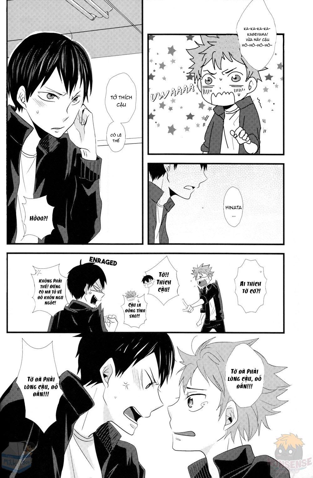 Oneshot hỏny - Chap 76