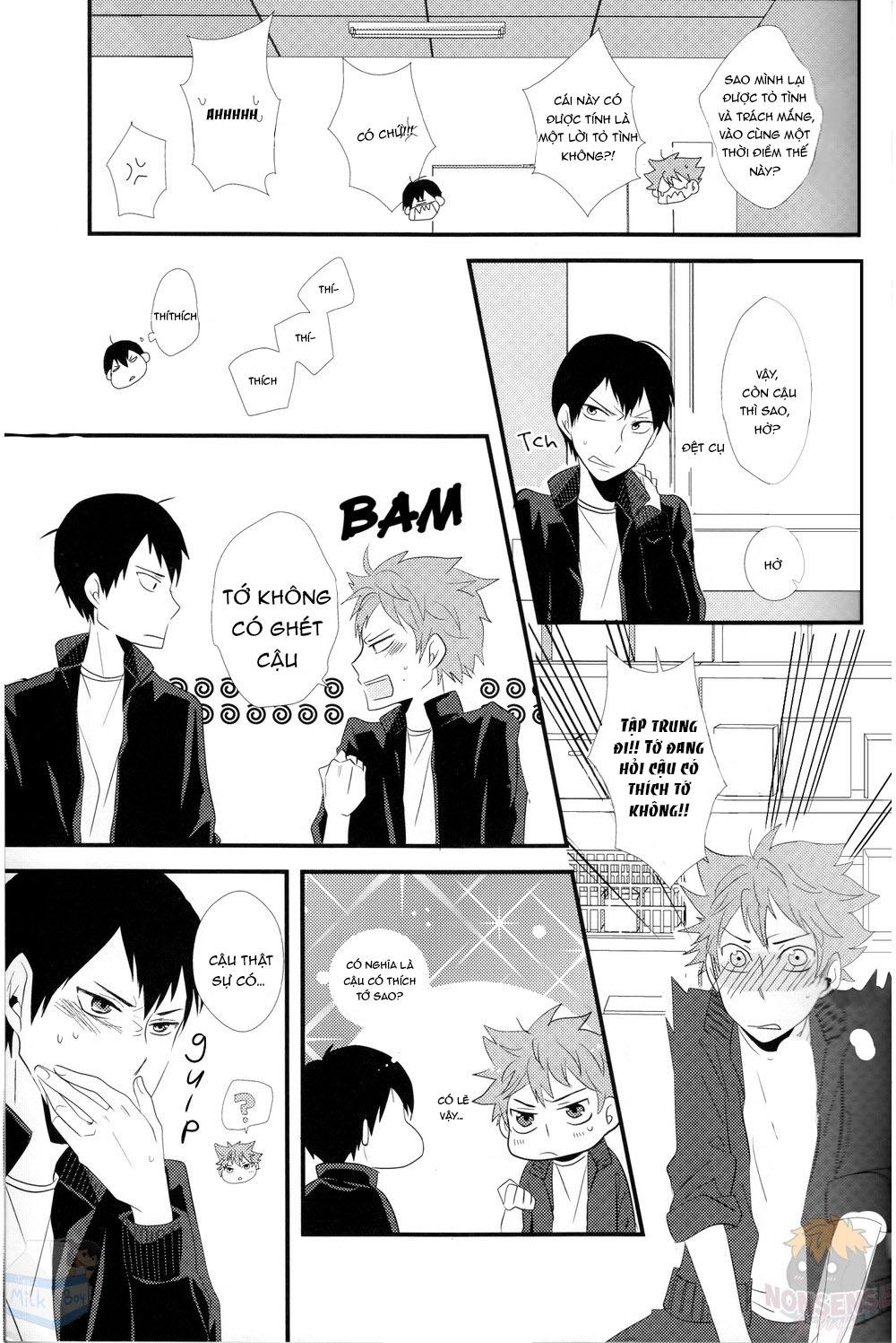 Oneshot hỏny - Chap 76