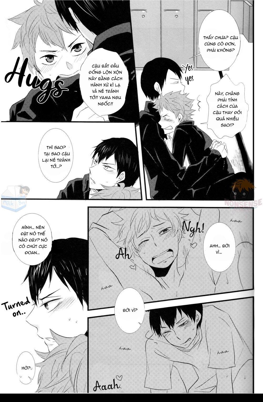 Oneshot hỏny - Chap 76