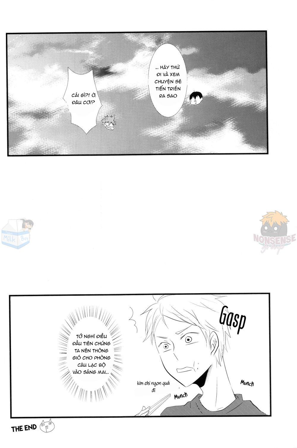 Oneshot hỏny - Chap 76