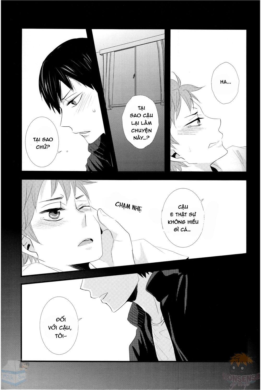 Oneshot hỏny - Chap 76