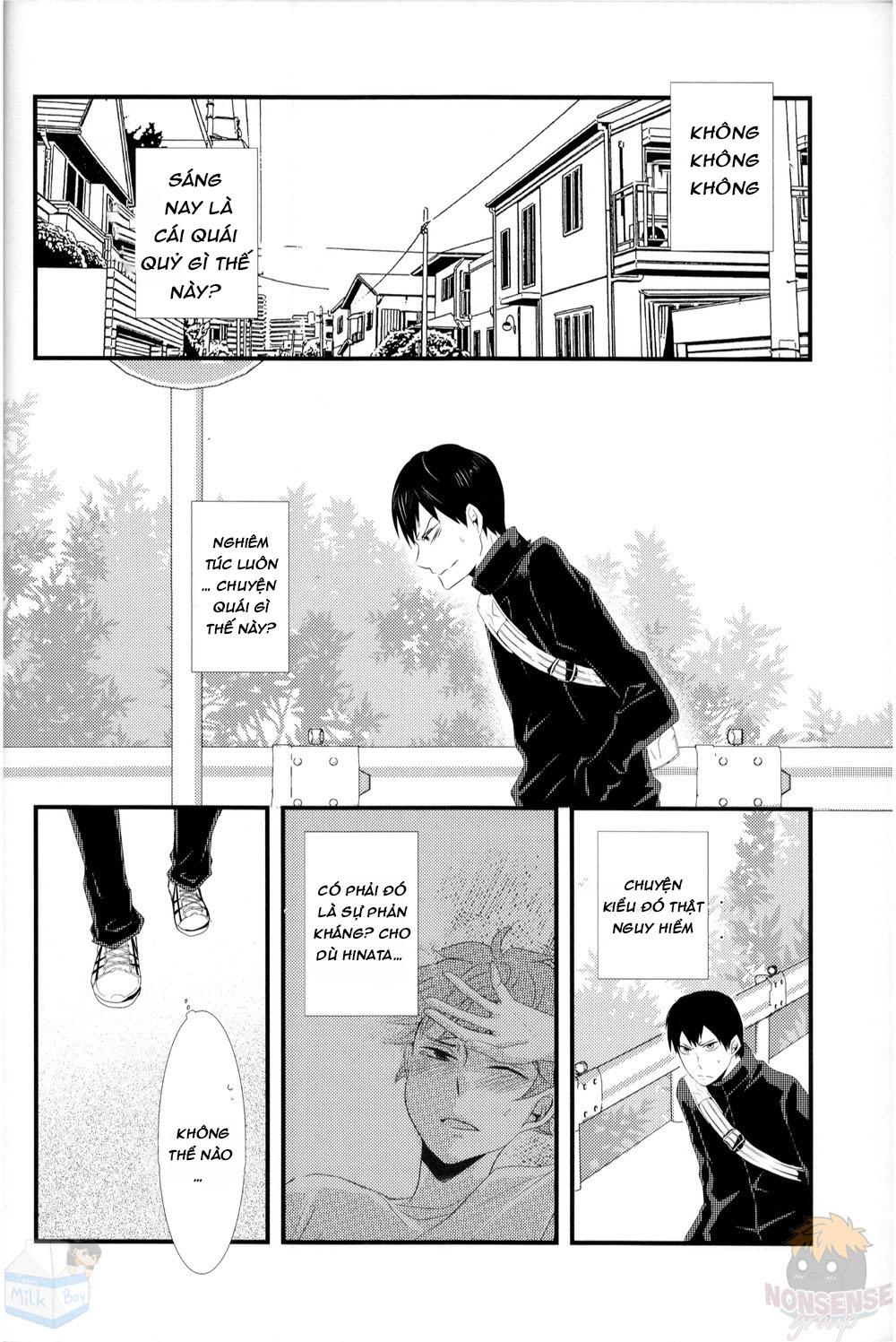 Oneshot hỏny - Chap 76