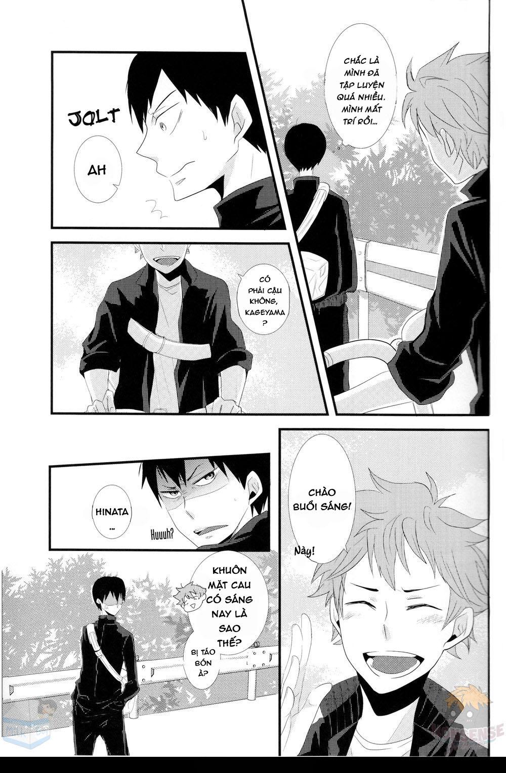 Oneshot hỏny - Chap 76